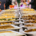 Cartering service in pune for 5000 people