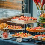 kids food menu catering service for family event in dhanori pune