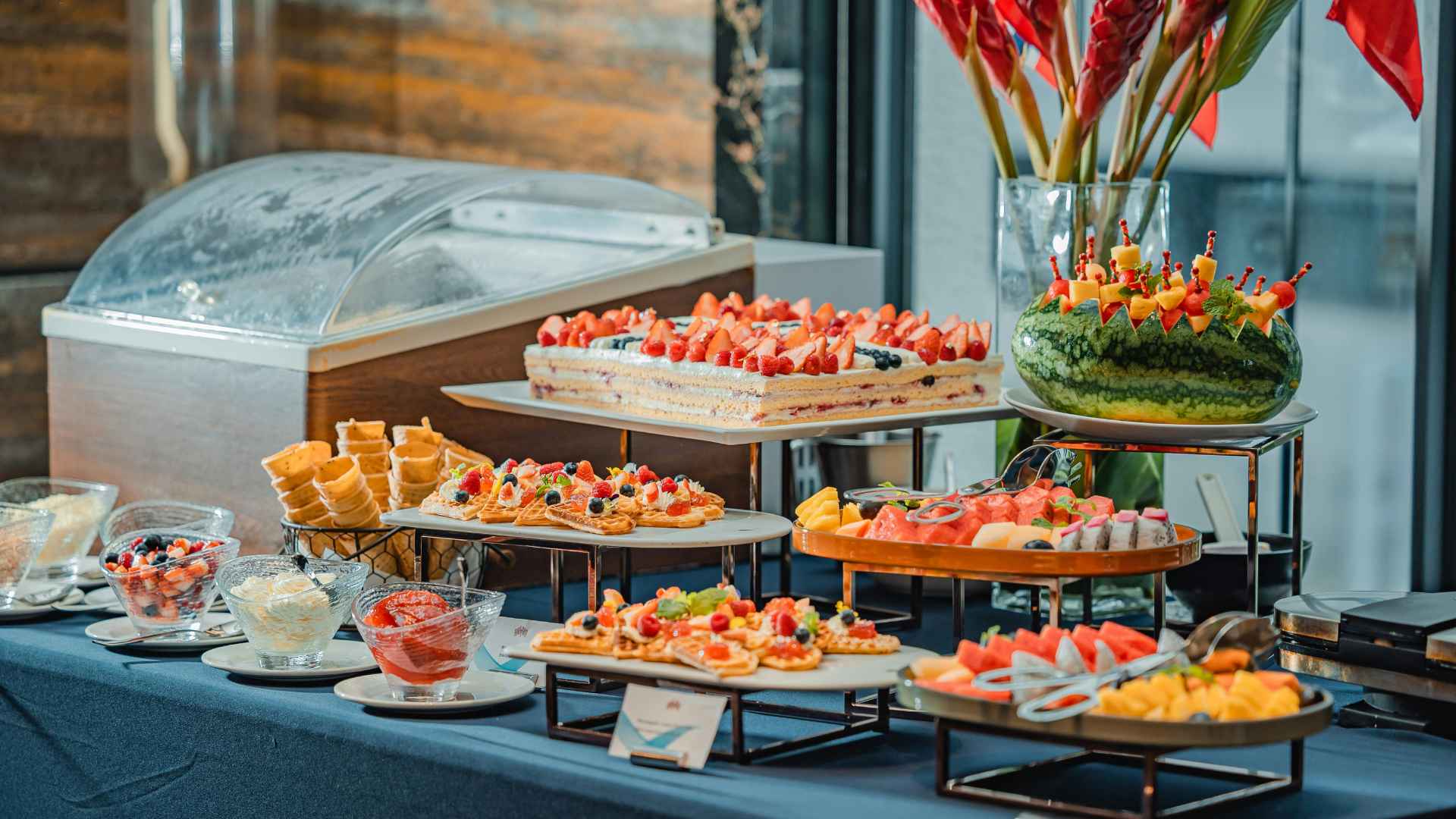 Family Catering Services