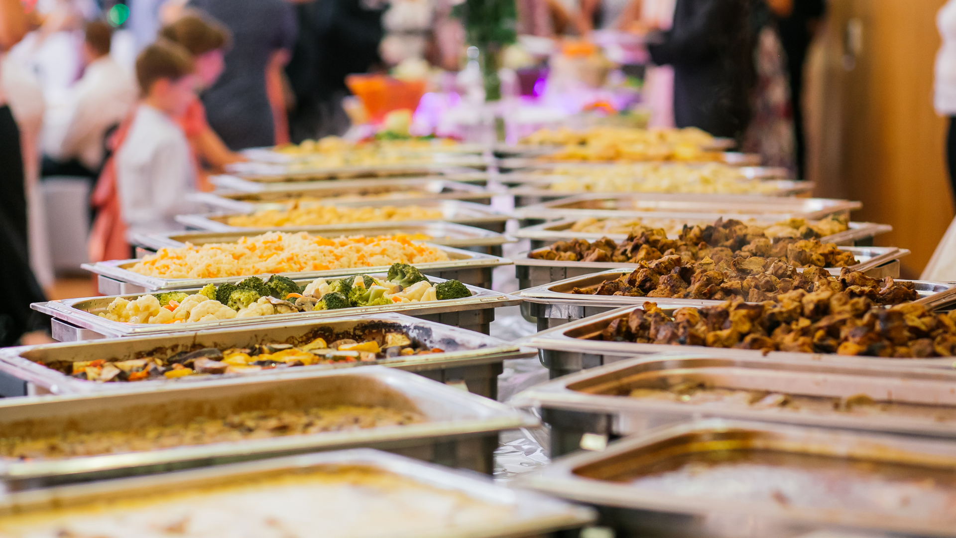 Cost for 5000 People Catering
